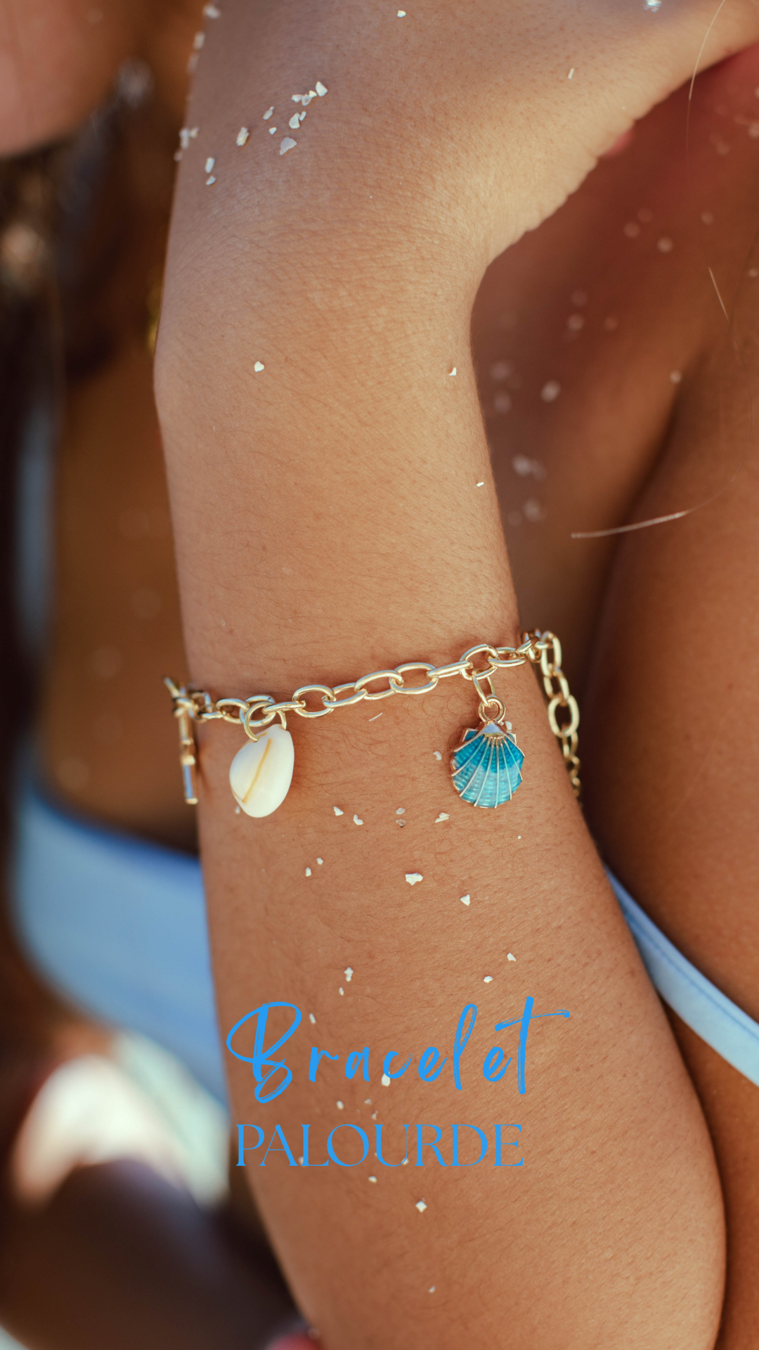 Bracelet Palourde
