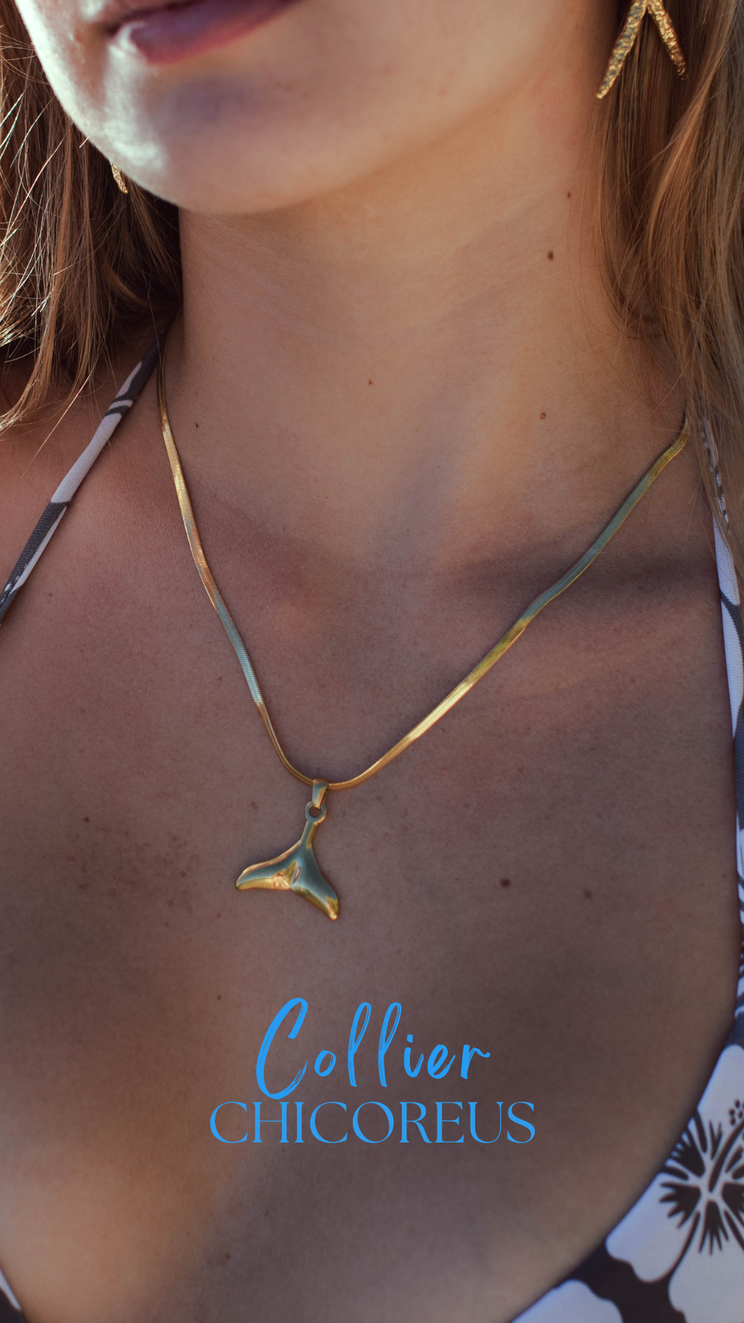 Necklace Chicoreus