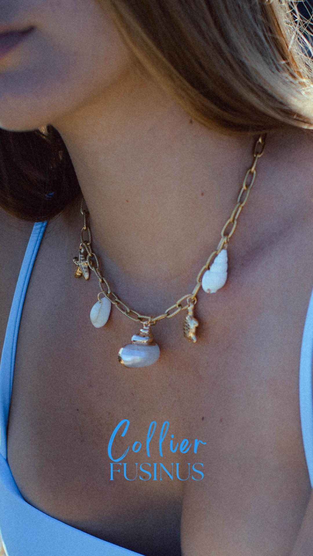 Necklace Fusinus