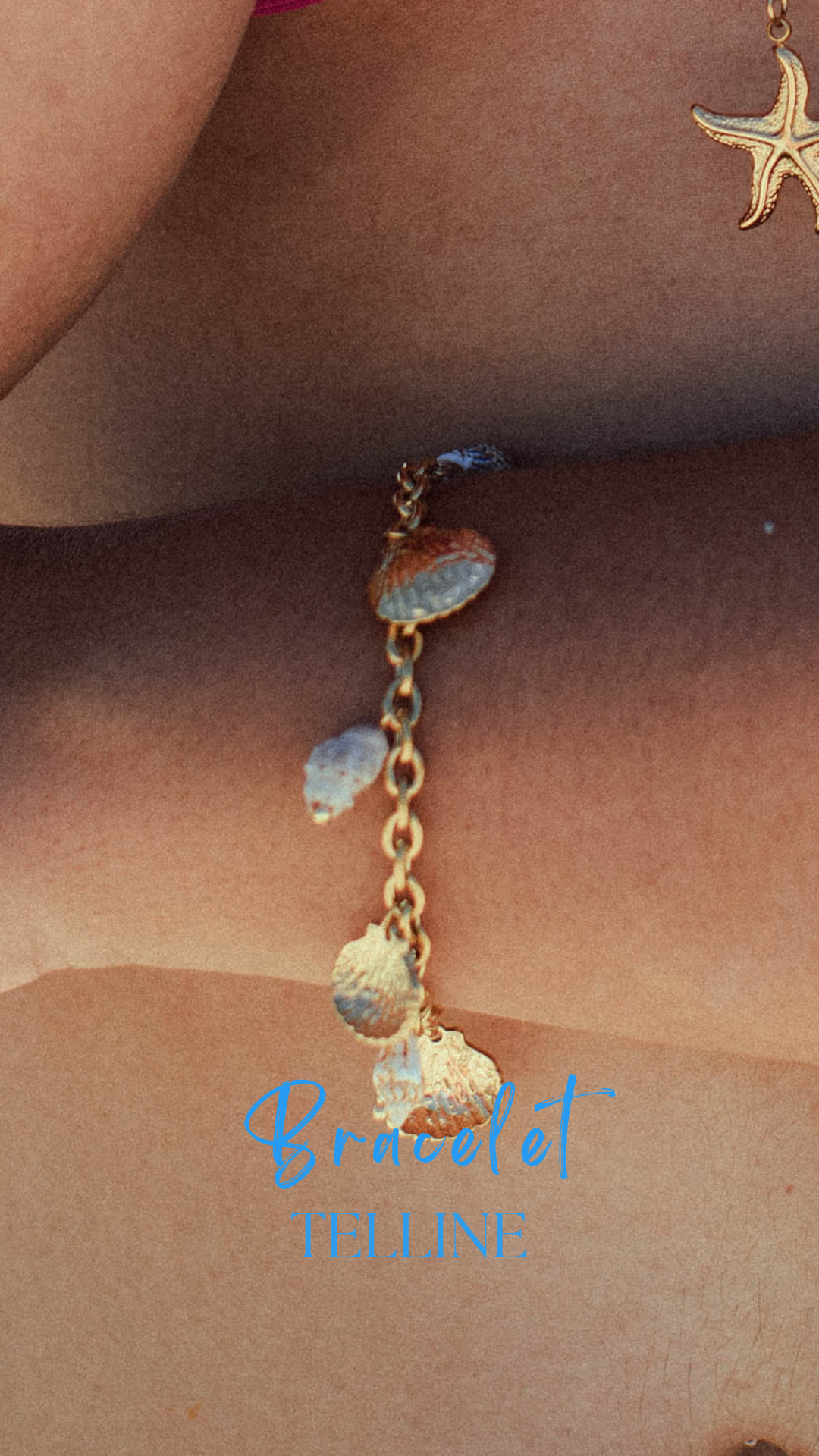 Bracelet Telline
