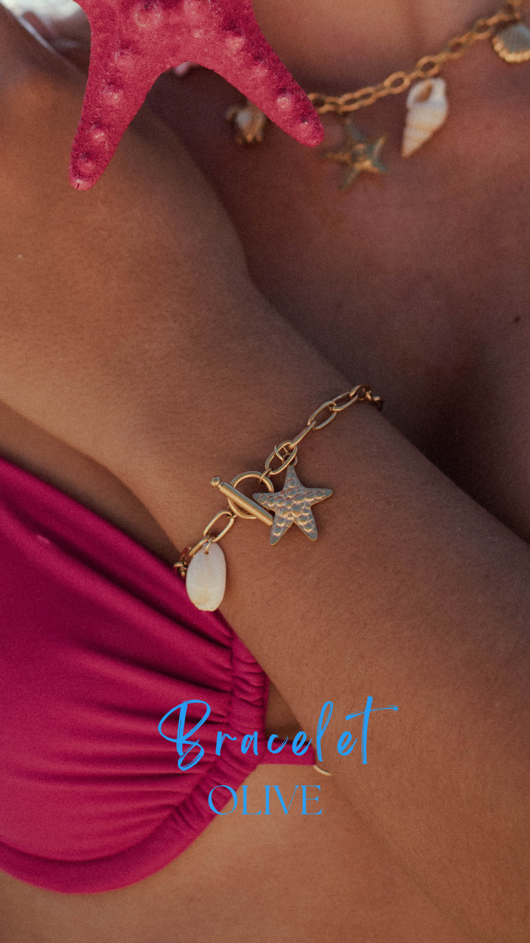 Bracelet Olive