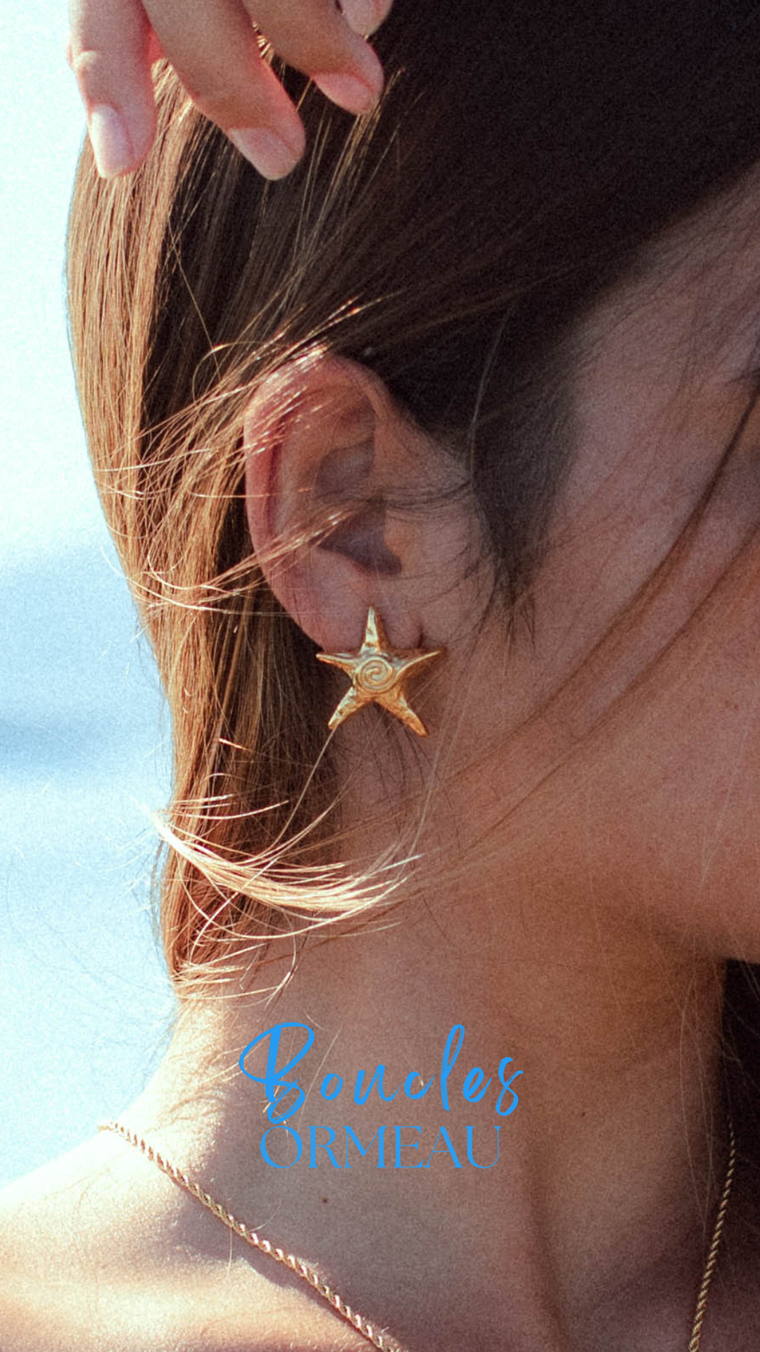 Earrings Ormeau