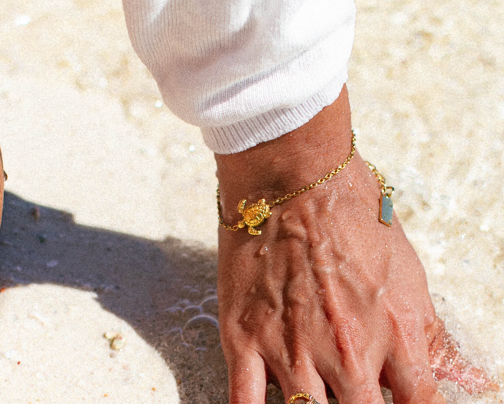 Bracelet Turtle