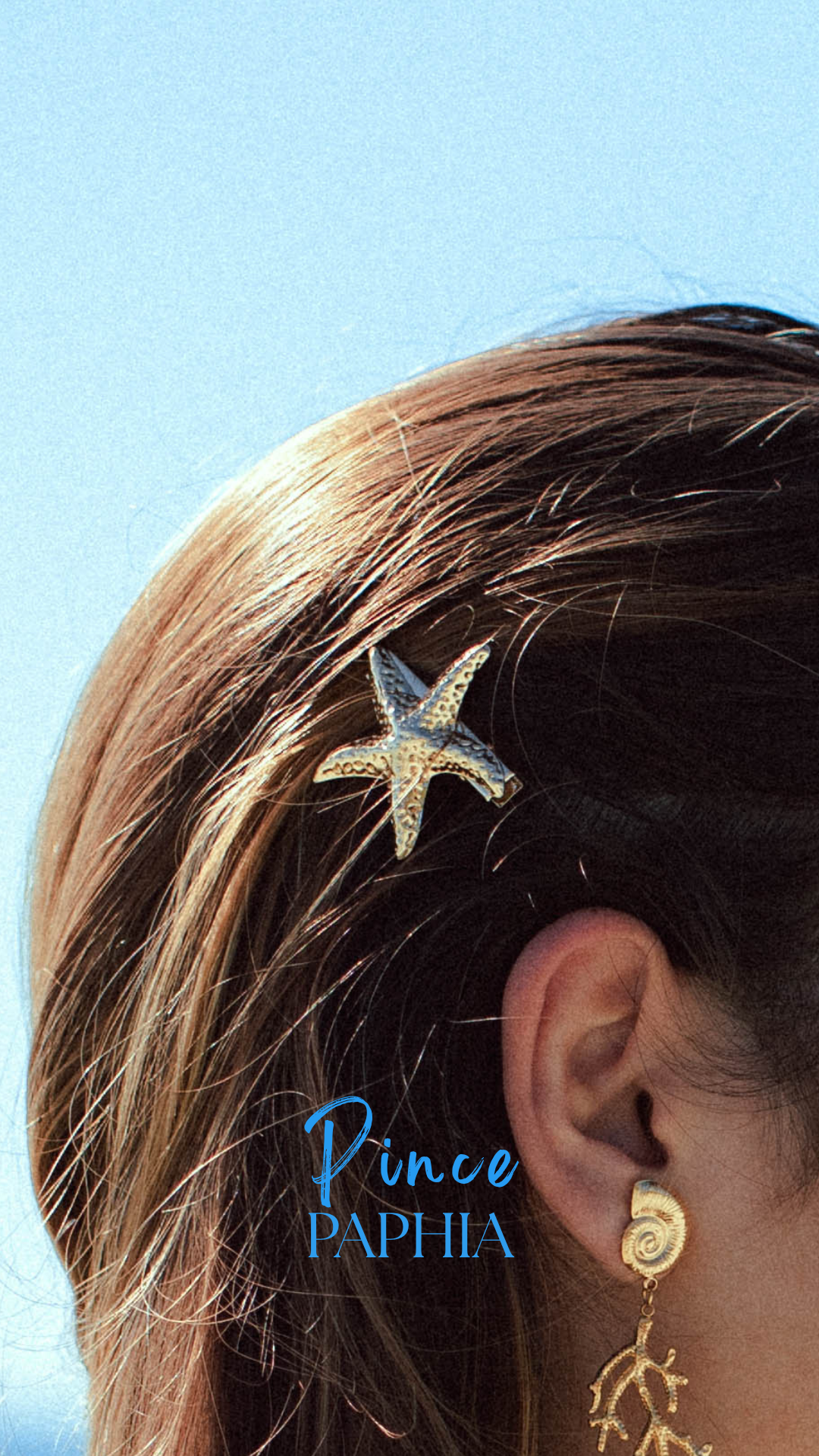 Small hair clip
