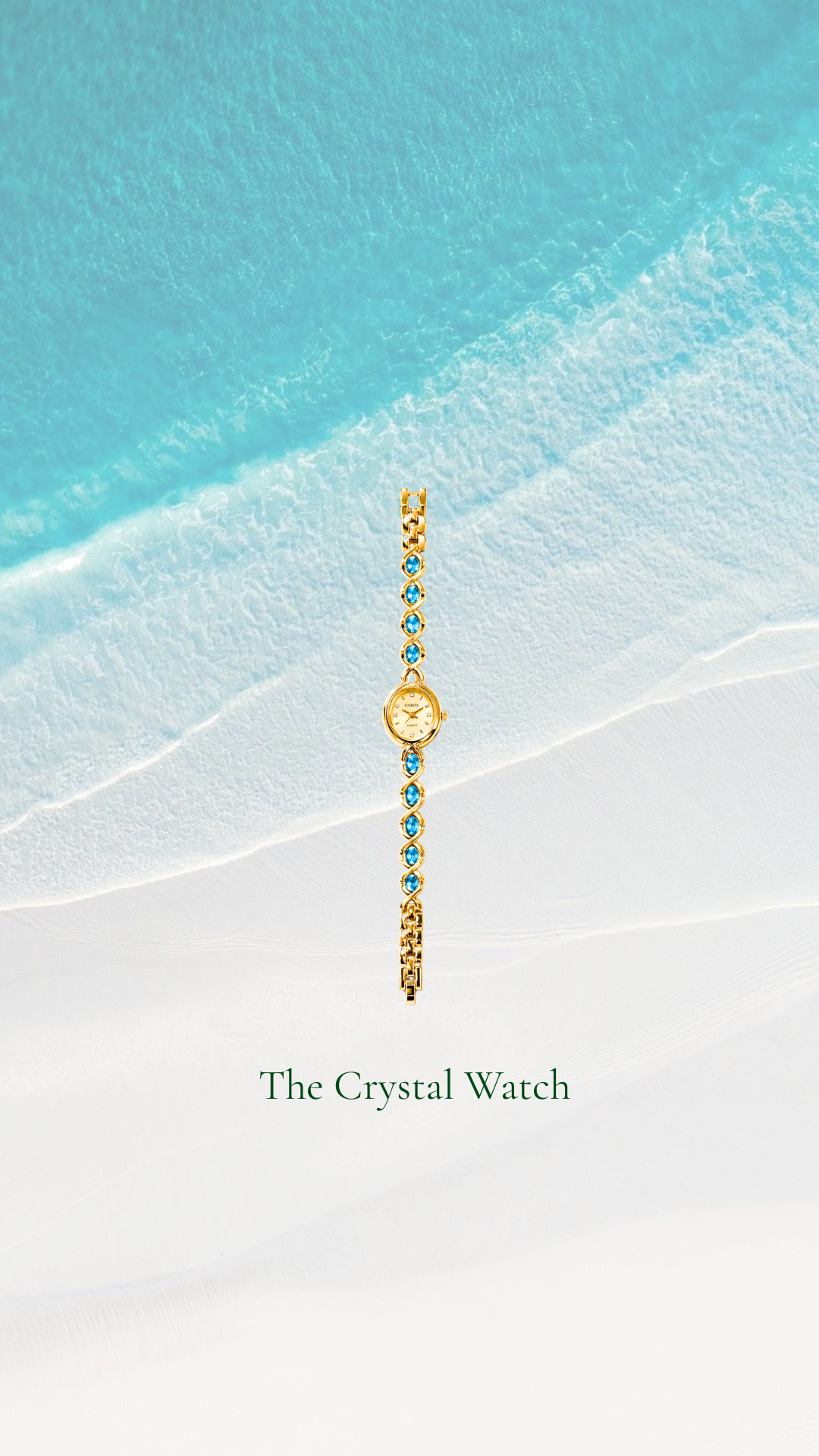 Crystal Watch