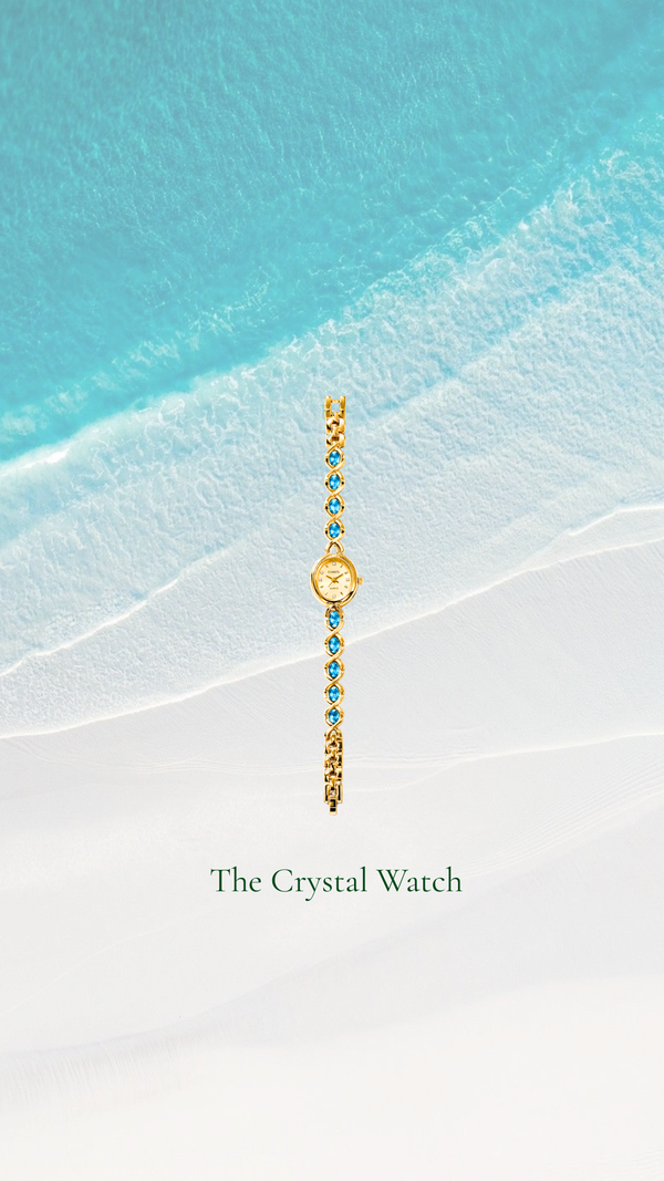 Crystal Watch