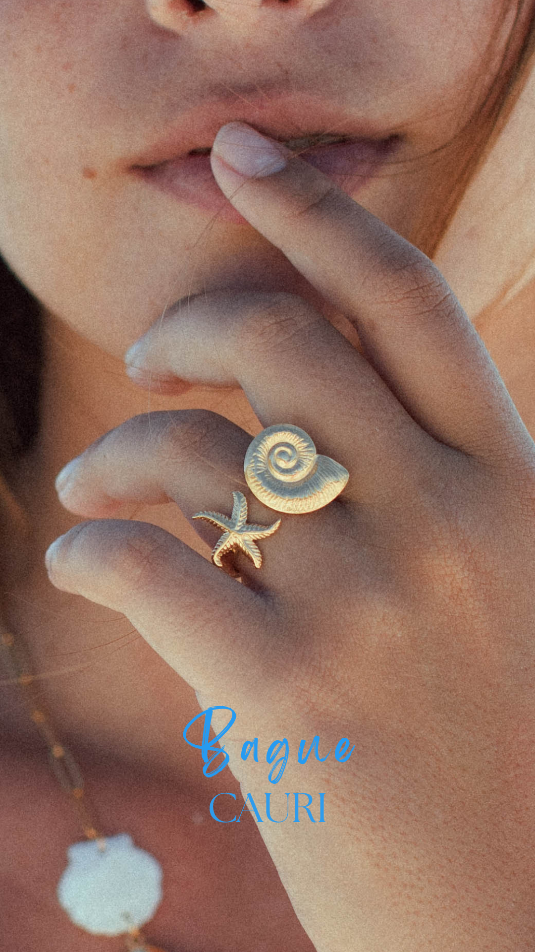 Ring Cauri