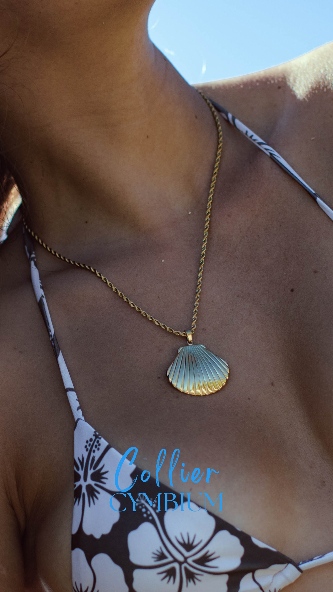 Necklace Cymbium