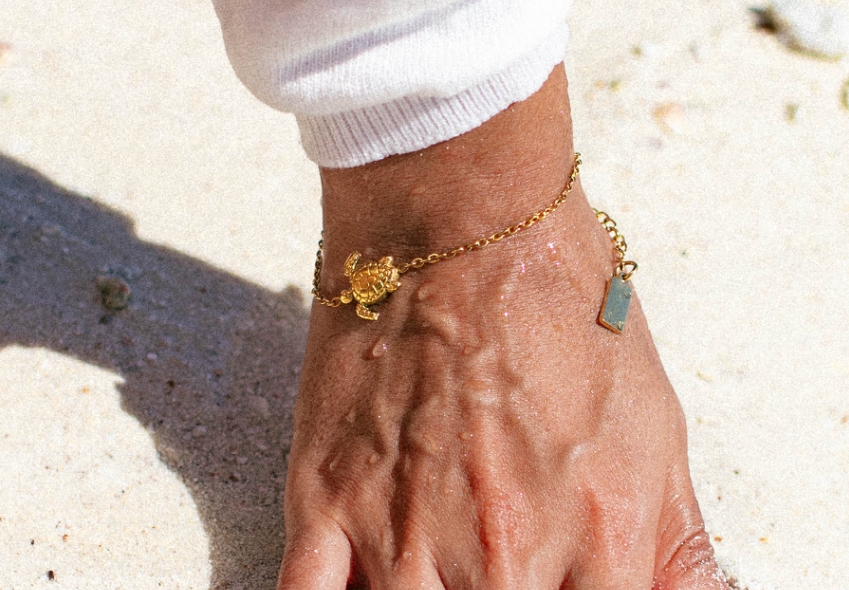 Bracelet Turtle