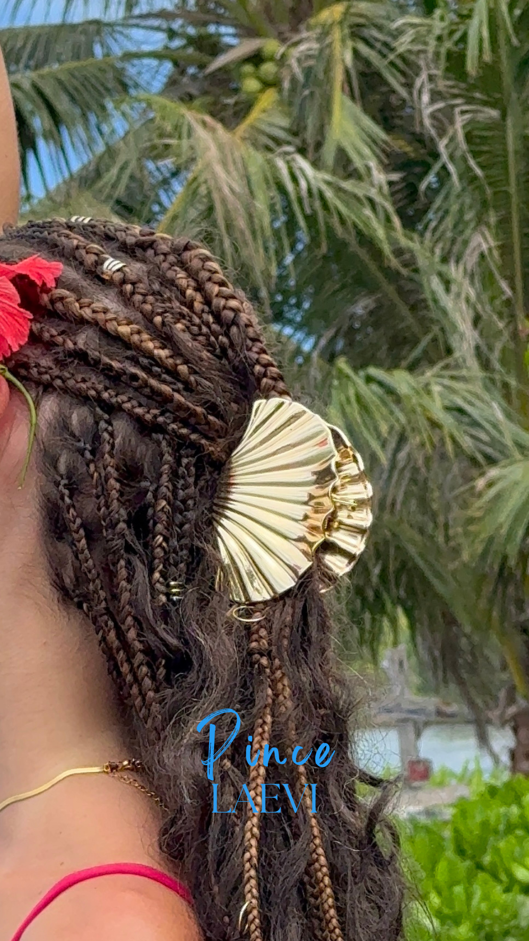 Hair clip Laevi