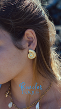 Earrings Coque
