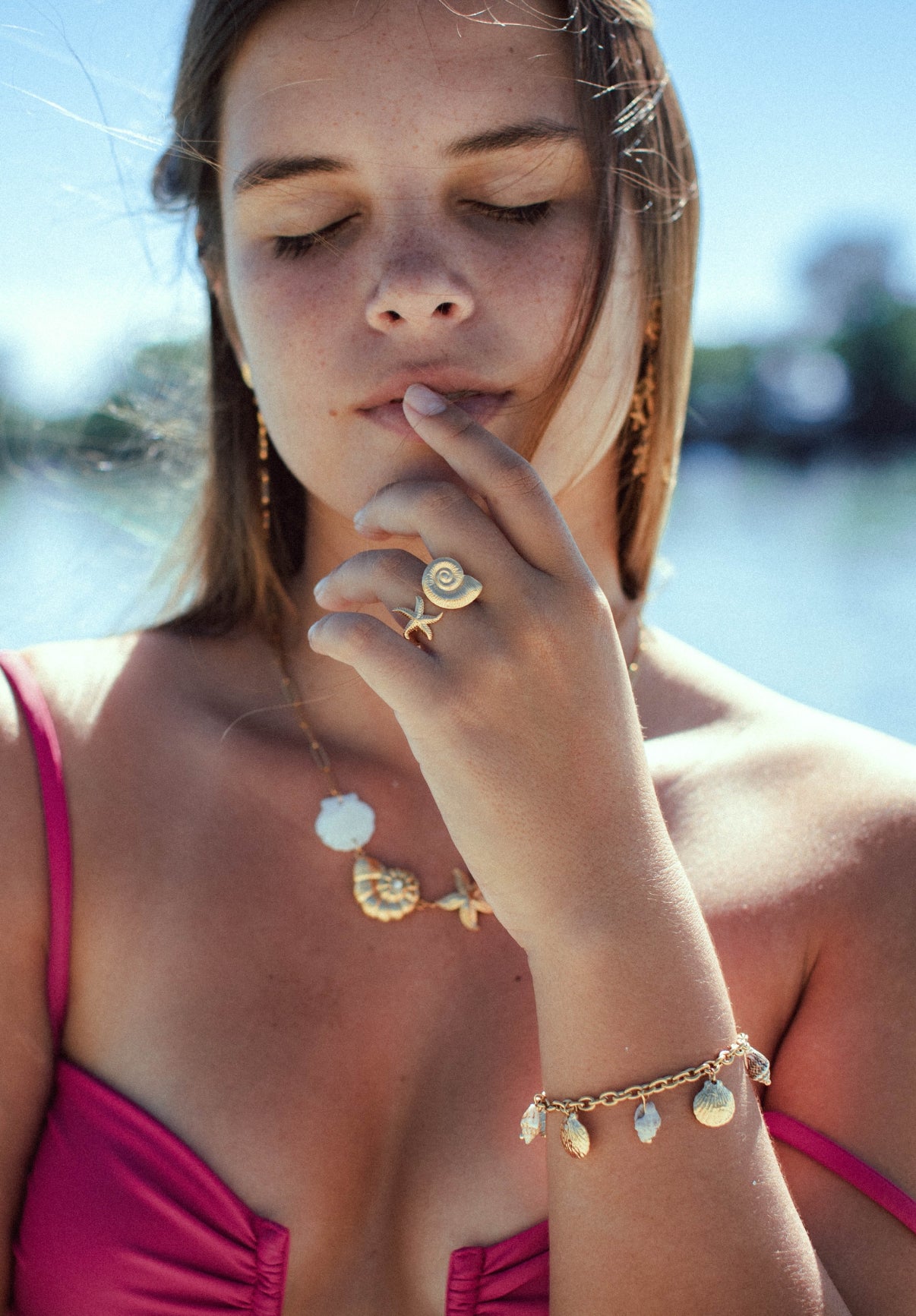 Bracelet Telline