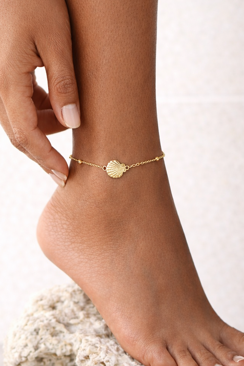 Ankle bracelet Coque