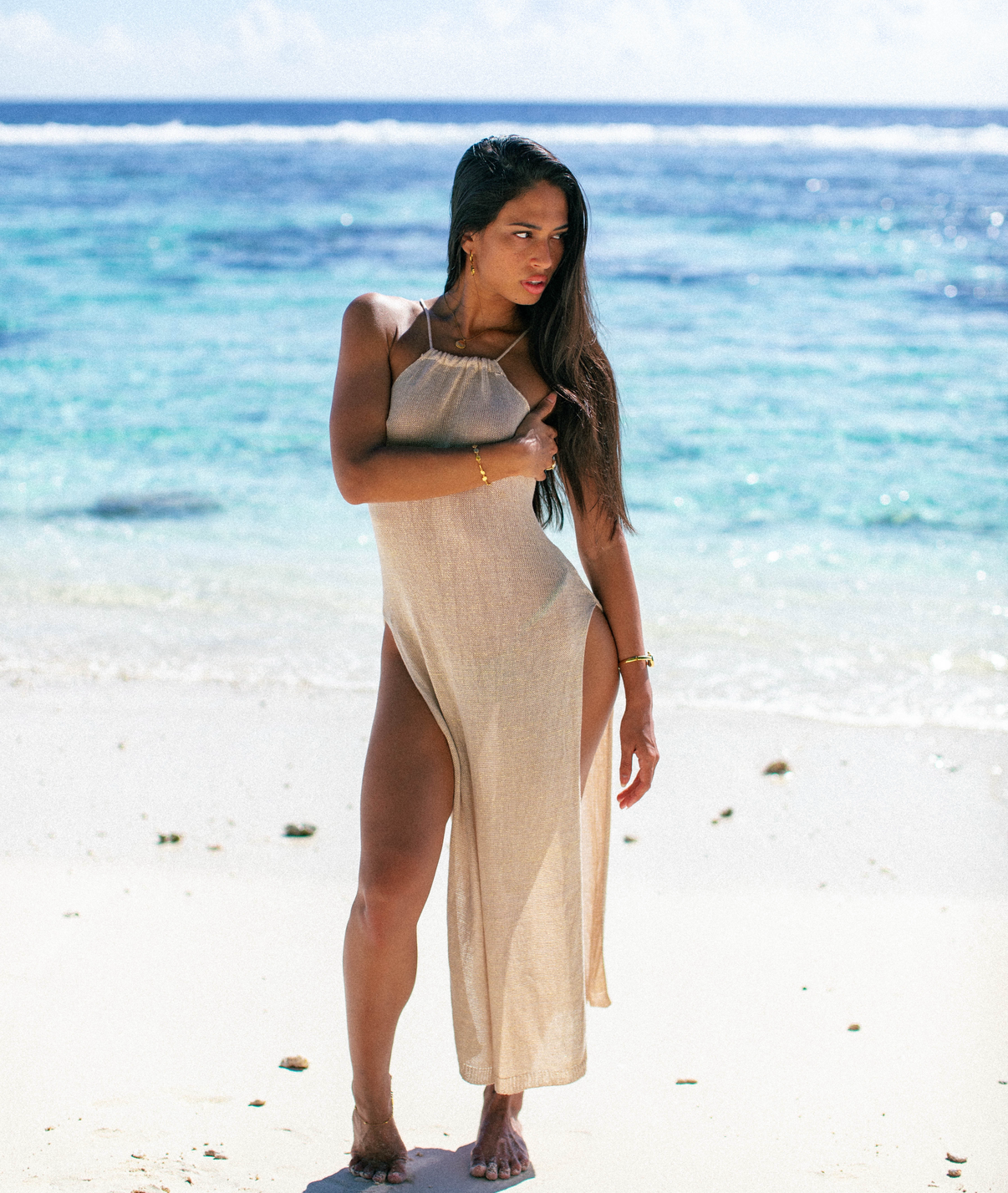 Beach Maxi dress